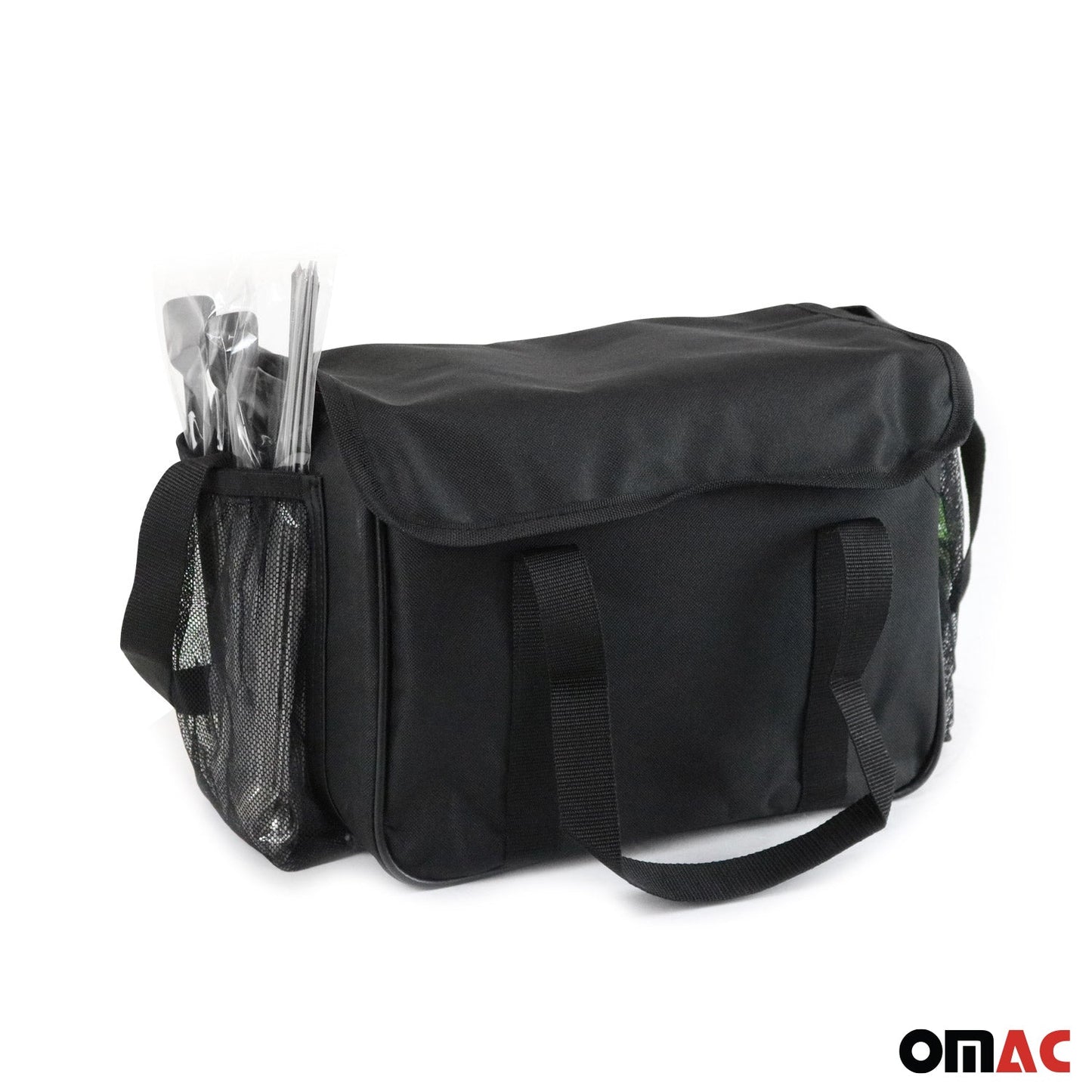 Geantă de transport pentru grătar BBQ, geantă de transport pentru picnic și camping în aer liber