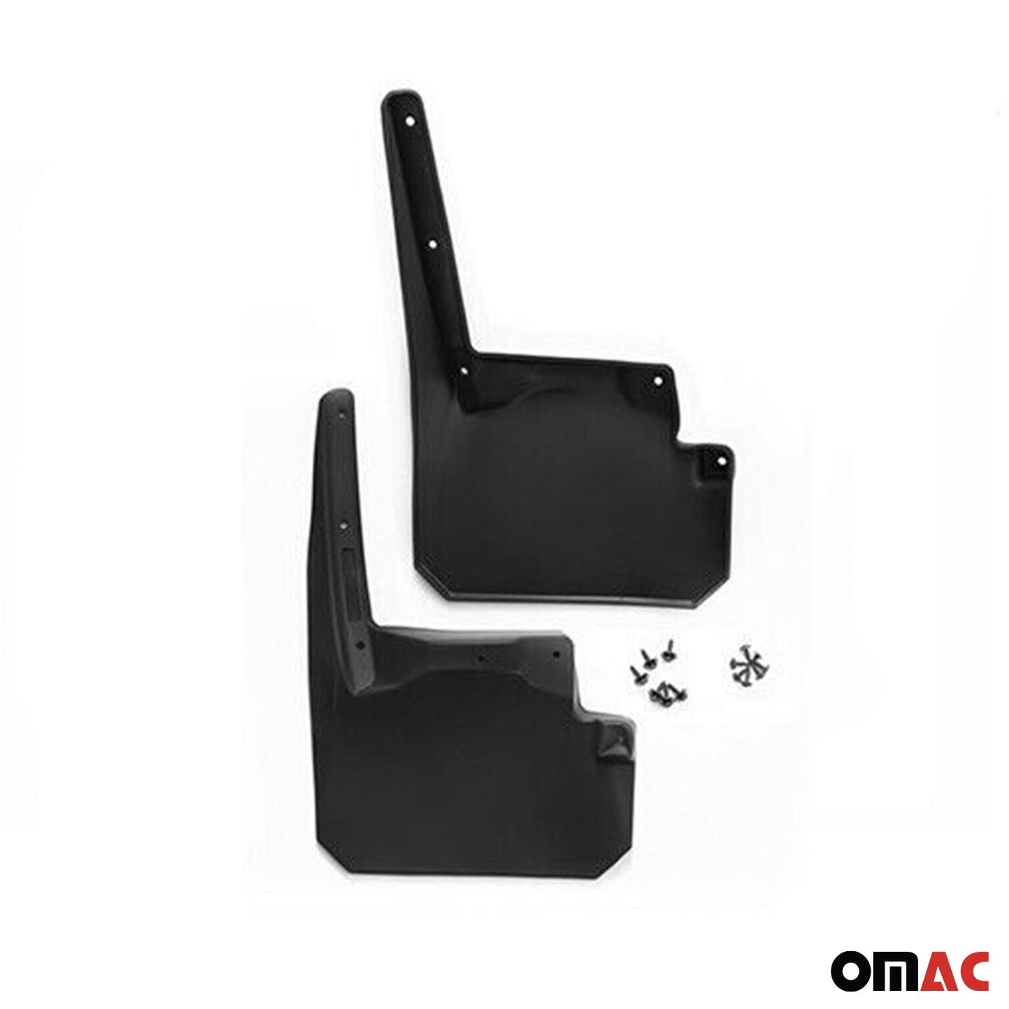 Schmutzfänger Kotflügel für Jeep Wrangler 2007-2018 Kunststoff Schwarz 4tlg