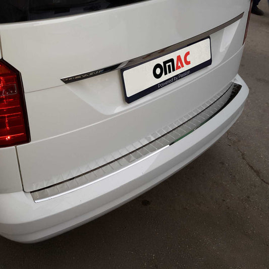 Apărătoare prag/bară de protecție pentru VW Caddy 2015-2020, oțel inoxidabil, argintiu, 1 bucată