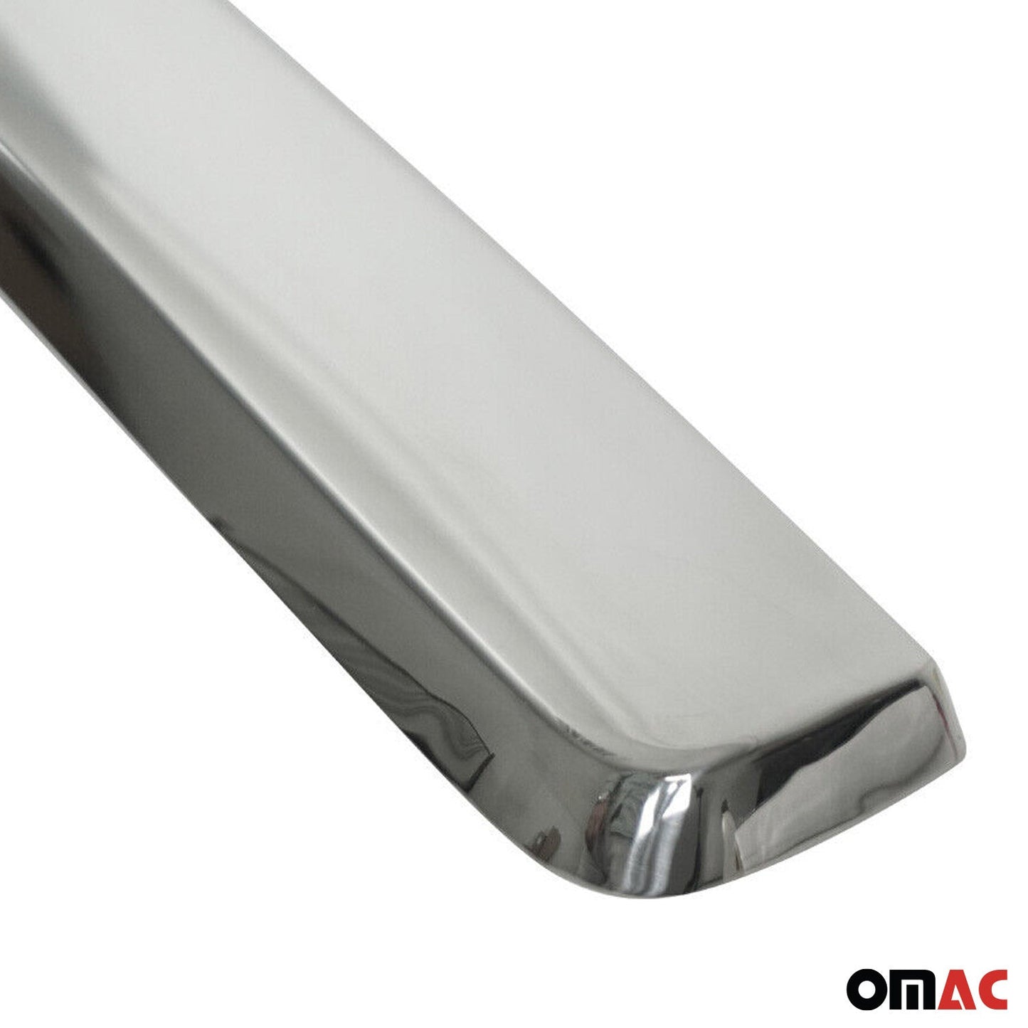 Bandă decorativă portbagaj pentru MAN TGE 2017-2021, oțel inoxidabil cromat, 1 bucată