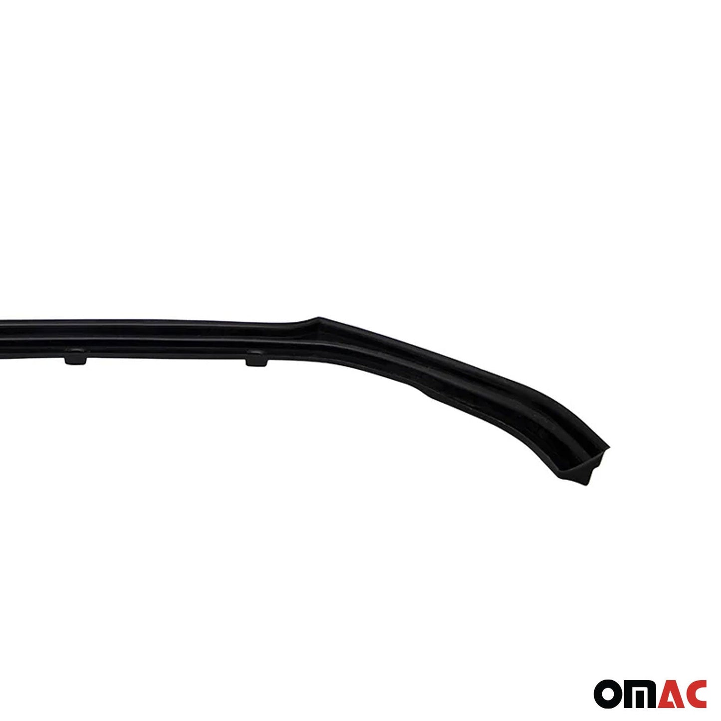 Frontspoiler Lippe Stoßstange Splitter für VW Crafter 2017-2025 Schwarz