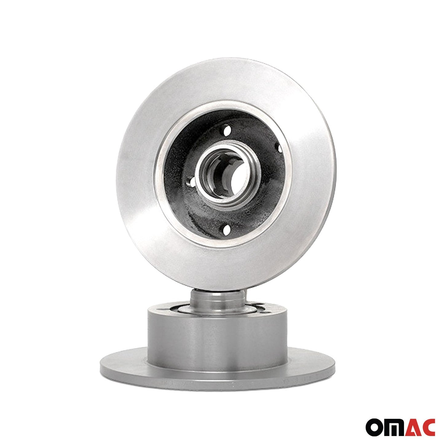 Brembo x2 für Audi A4 SEAT Exeo Bremsscheibe Bremsanlage 245 08.6911.10 Hinten