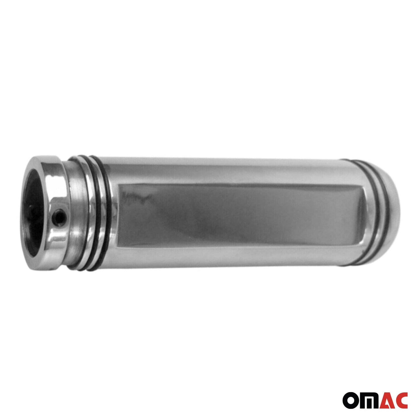 Manetă frână de mână pentru Peugeot 207 1007 Citroen C2 C3 C4 Alu Silver