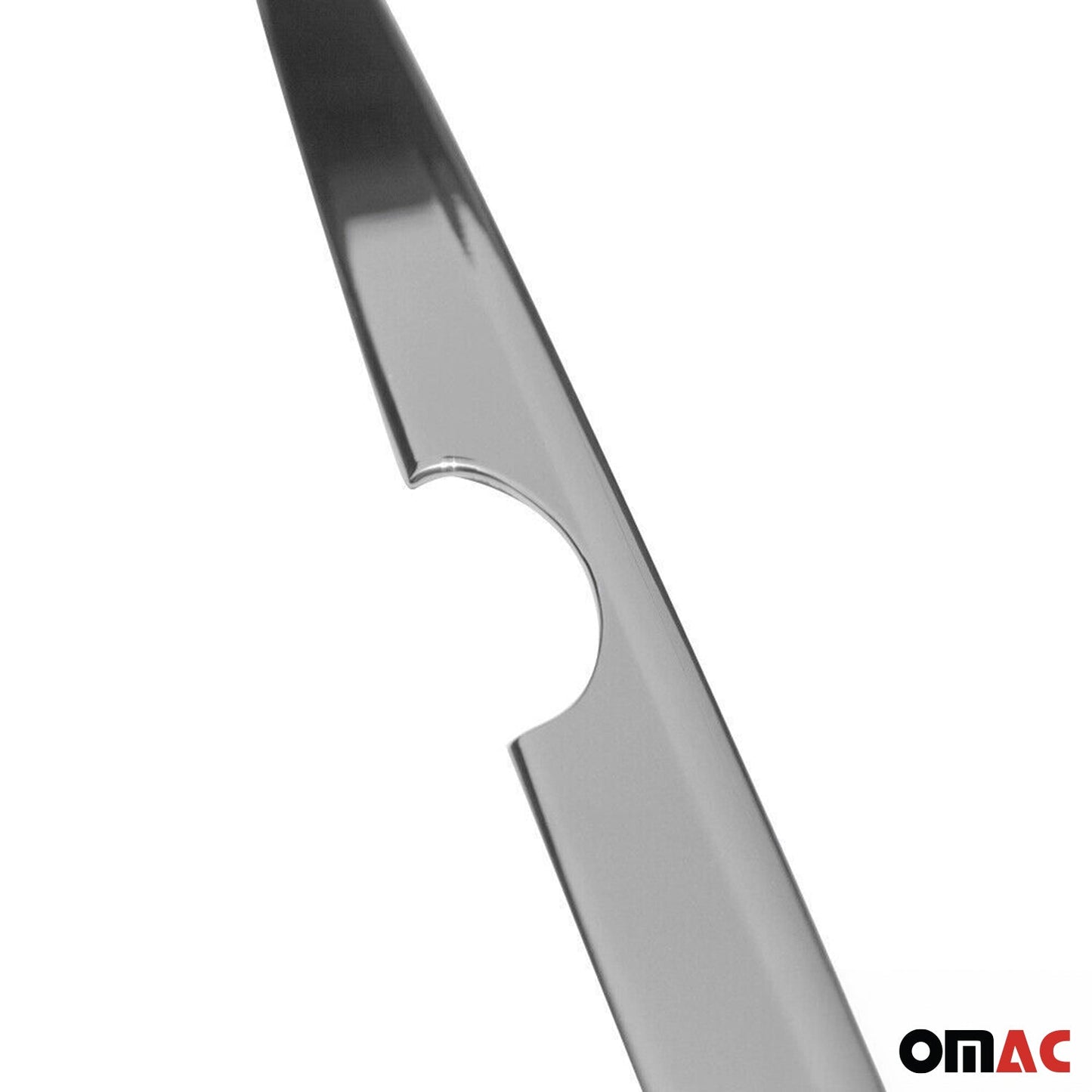 Kofferraumöffner Griff für Ford Focus Stufenheck 1998-2005 Edelstahl Chrom