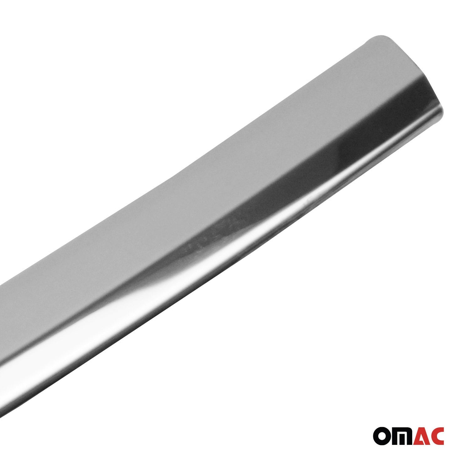 Kühlergrill Leisten Grillleisten für VW T6 Transporter 2015-2019 Edelstahl Grün