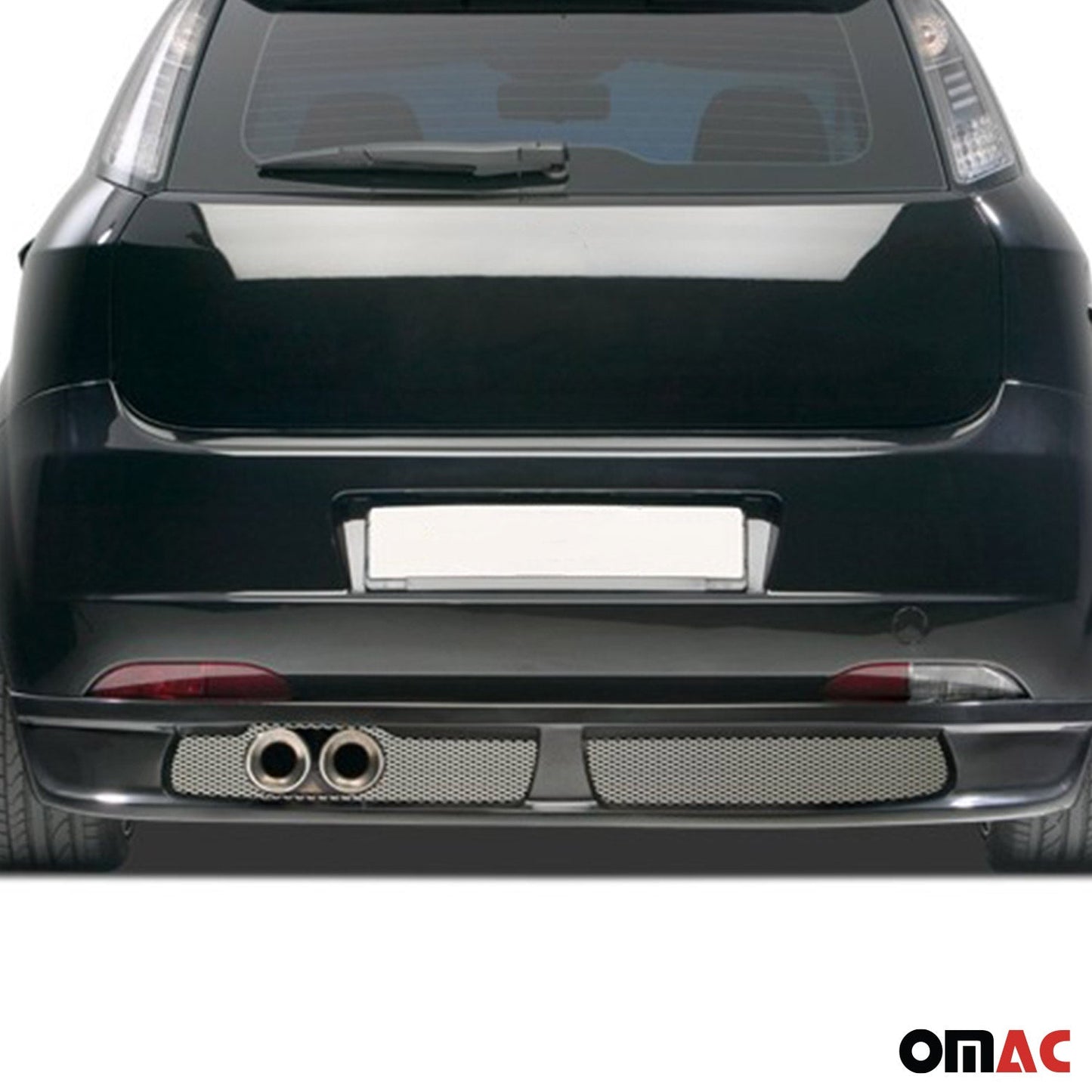 RDX Heckschürzenansatz für Fiat Grande Punto 2005-2023