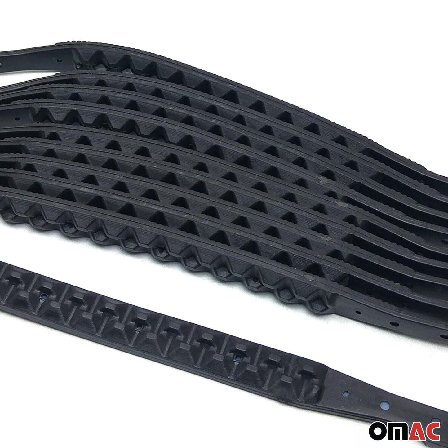 Lanț de zăpadă antiderapant, lanț antiderapant de urgență 10x De unică folosință 