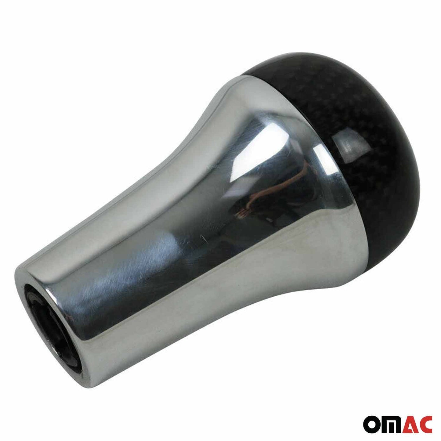 Schaltknauf für BMW E34 E39 E60 E36 E46 E90 E87 Z1 Z3 Z4 X5 Alu Glänzed Manuelle