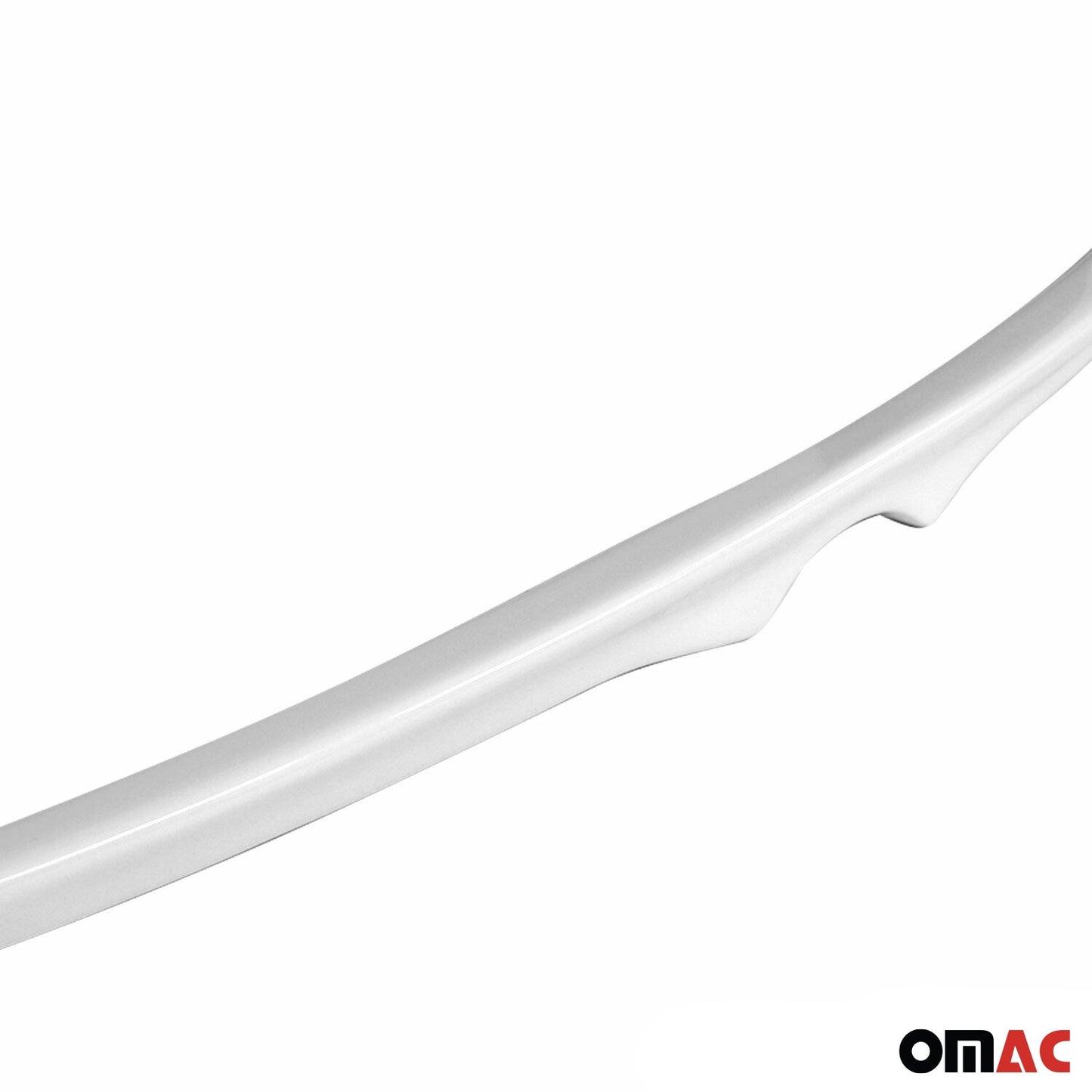 Spojler tylny, spojler dachowy, tylna listwa do sedana Toyota Corolla 2013-2018, zagruntowany