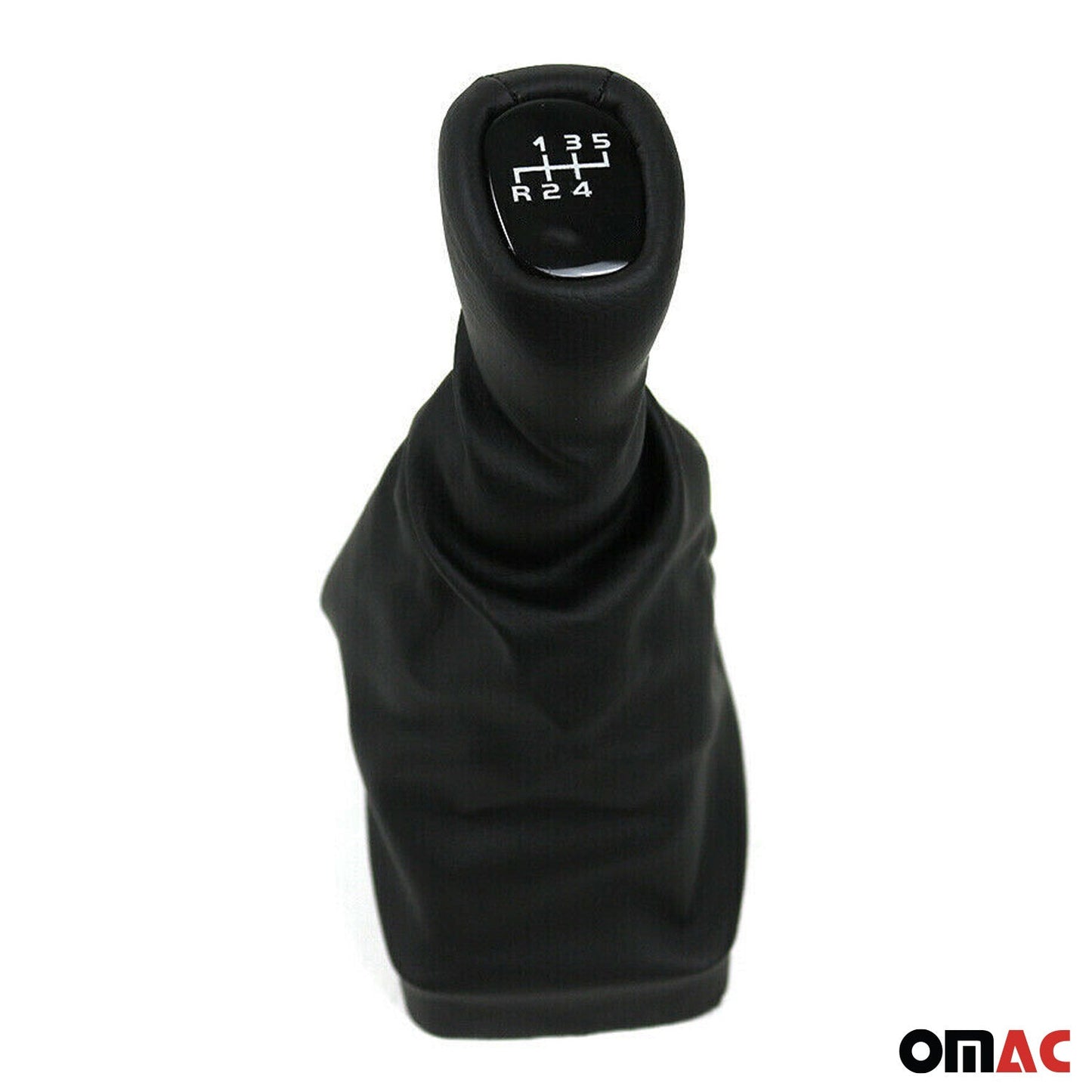 Schaltknauf & Schaltsack Manschette für Mercedes W202 S202 1993-2000 5 Gang