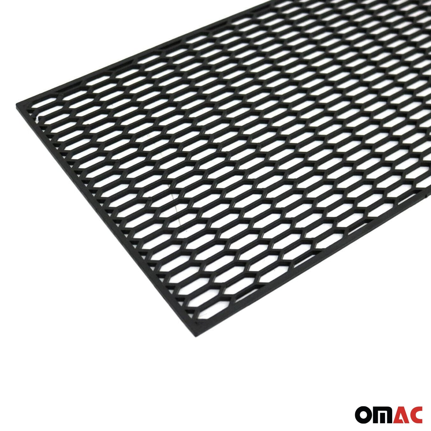 ABS Kunststoff Waben Gitter Fein 73x21cm Sport für Stoßstange Auto Grill