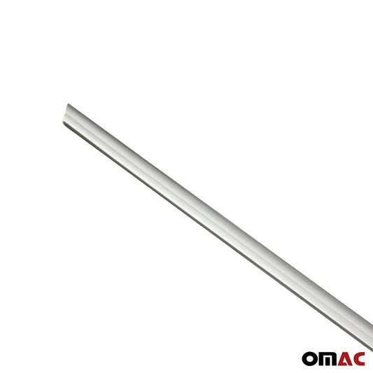 Heckklappe Kofferraumöffner Griff für BMW 3er F30 2011-2019 Edelstahl Chrom