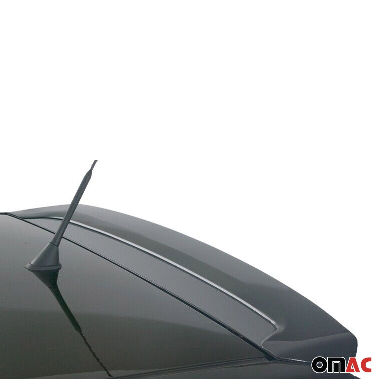 Dachspoiler Heckspoiler für Fiat Grande Punto 2005-2023 Unlackiert