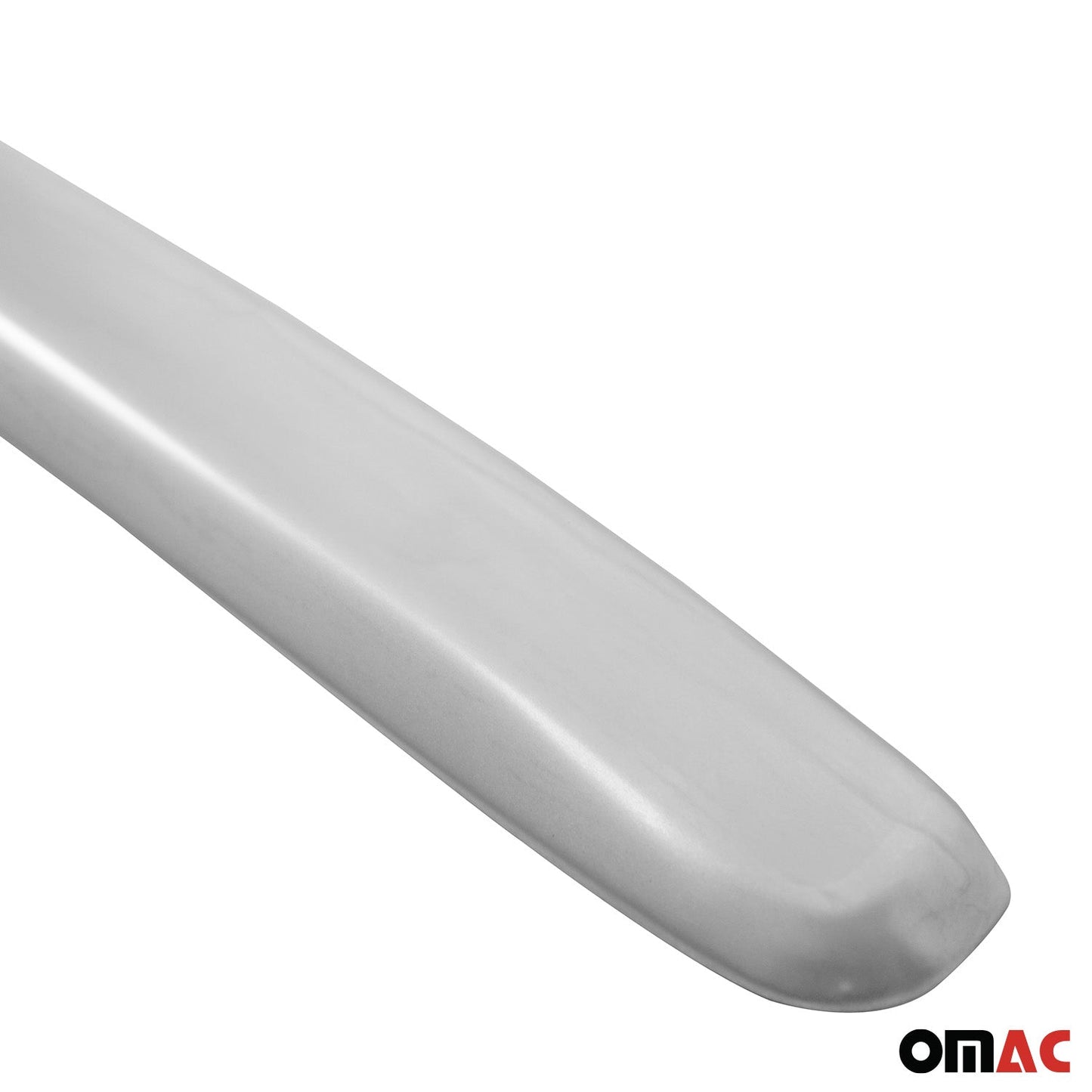 Ornamente prag portbagaj, ornamente hayon pentru Ford Focus 2005-2011 sedan, oțel inoxidabil cromat