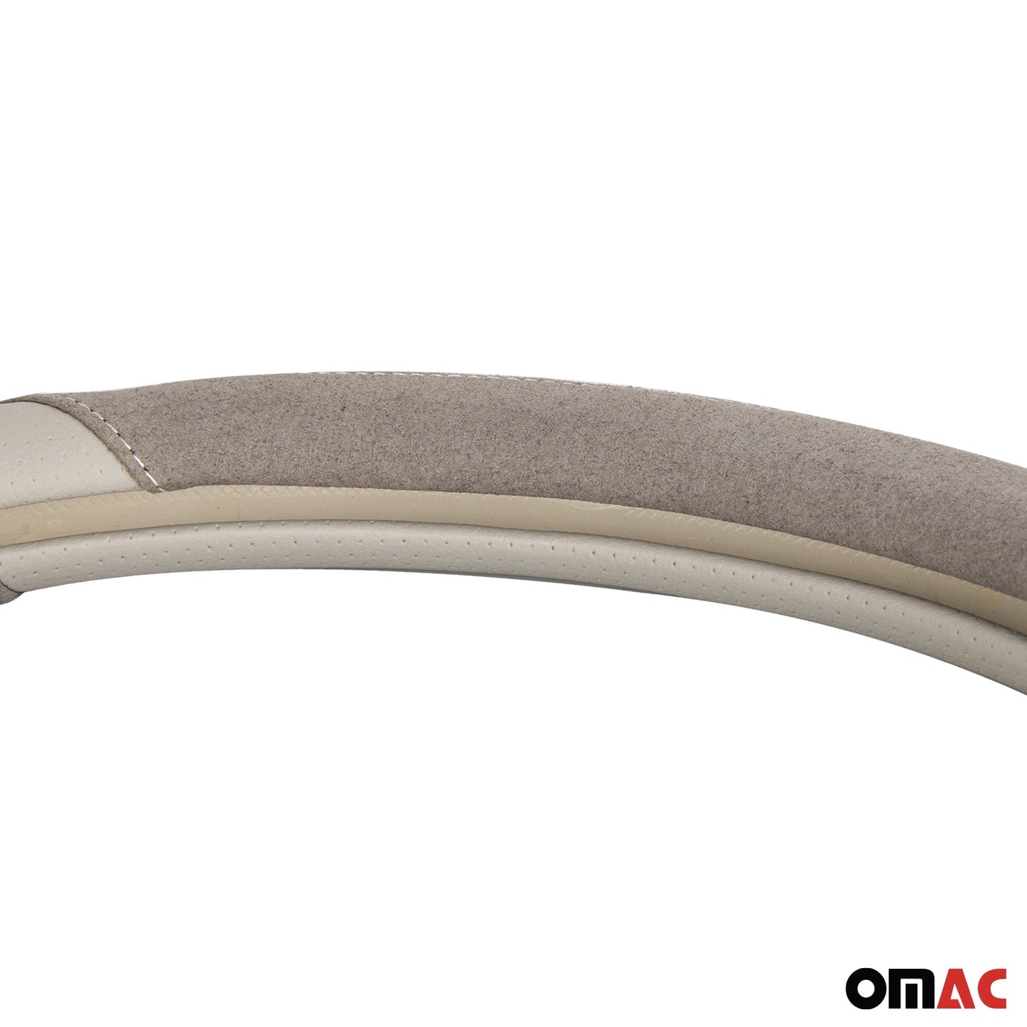 SPARCO Lenkradbezüge Lenkradschoner Lenkradschutz Grau Kunstleder Suede