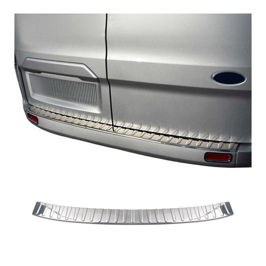 Protecție cromată prag bara de protecție pentru Ford Transit Tourneo Custom 2013-2022