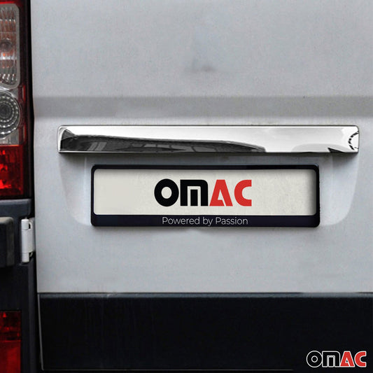 Mâner deschizător portbagaj pentru Peugeot Boxer 2006-2020, oțel inoxidabil cromat