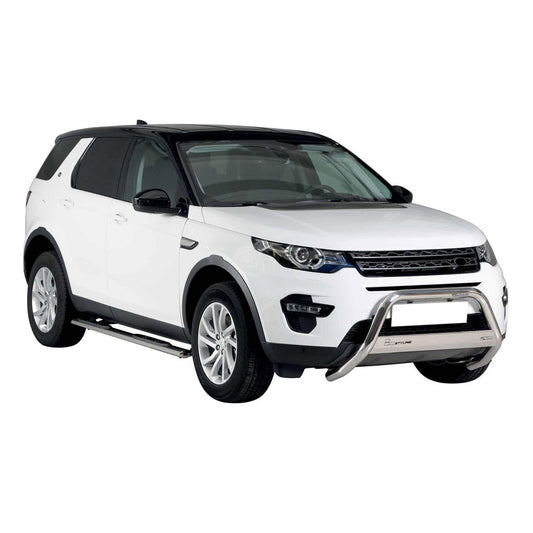 Bară de protecție/buton față pentru Land Rover Discovery Sport 2014-2018 ø63 oțel