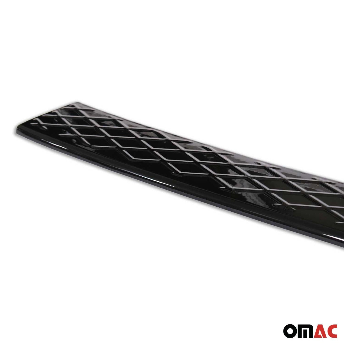 Ladekantenschutz Stoßstangenschutz für VW ID.Buzz 2022-2025 Glanz ABS 1tlg