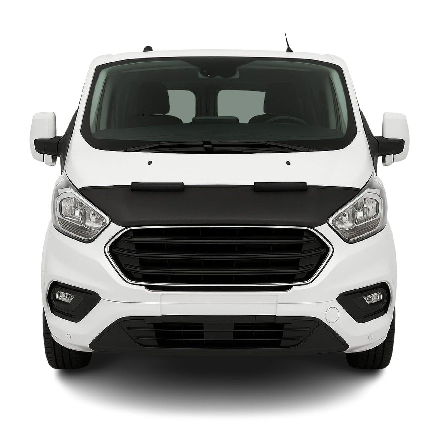 Protecție capotă anti-ciobituri pentru Ford Tourneo Transit Custom 2018-2024