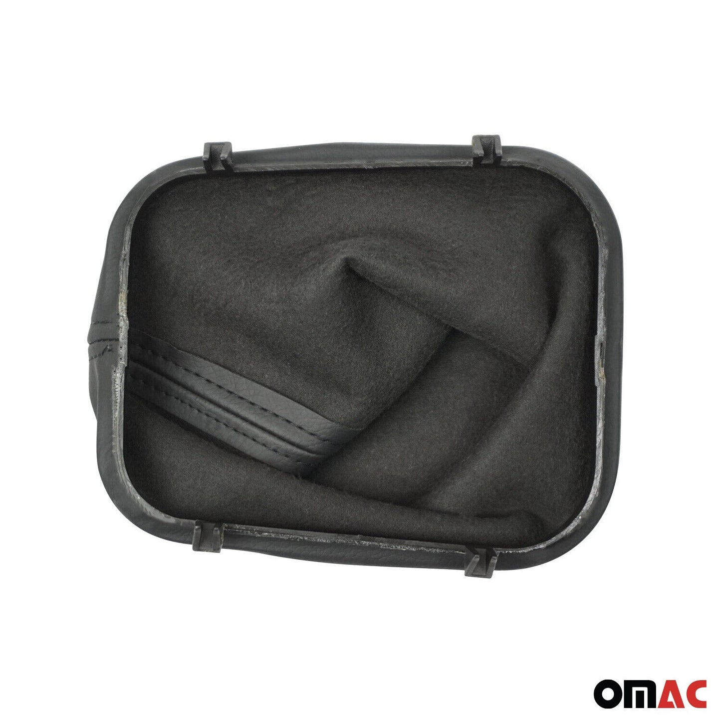 Schaltknauf Schalthebel Schaltknopf für BMW 3er E30 1982-1994 Kunstleder Schwarz