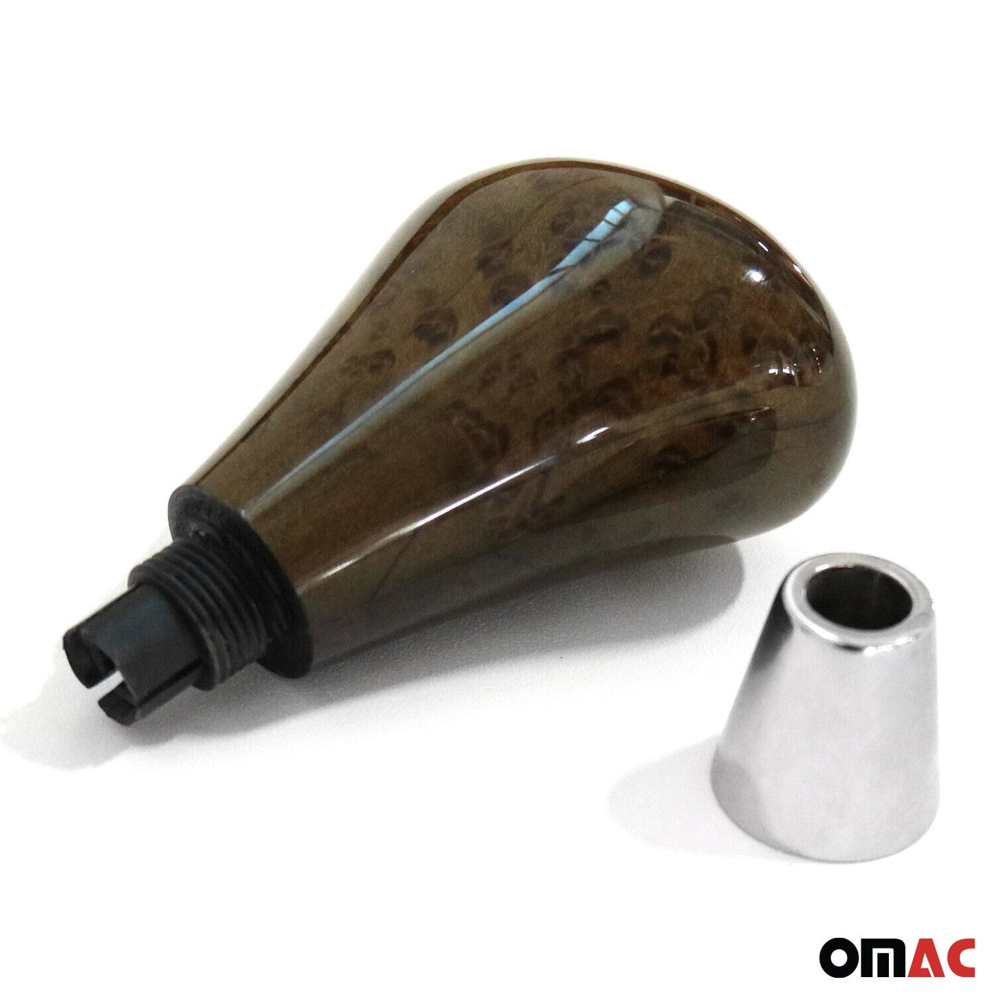 Schaltknauf für Mercedes W202 C208 C209 W210 W211 W220 Vogelauge 6 Gang