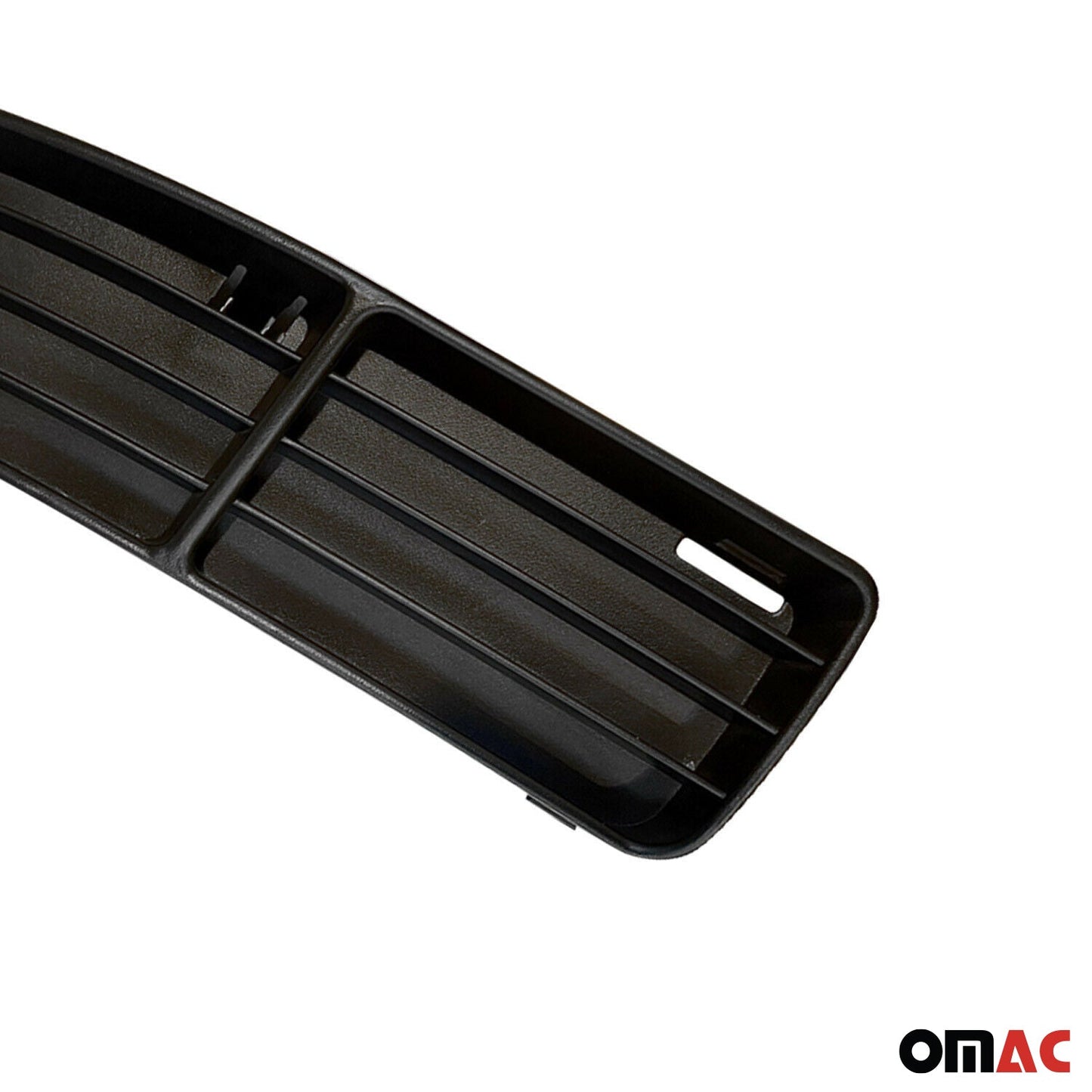 6N0853666A Nebelscheinwerfer Rahmen für VW Polo 6N1 1998-2002 Rechts Kunststoff