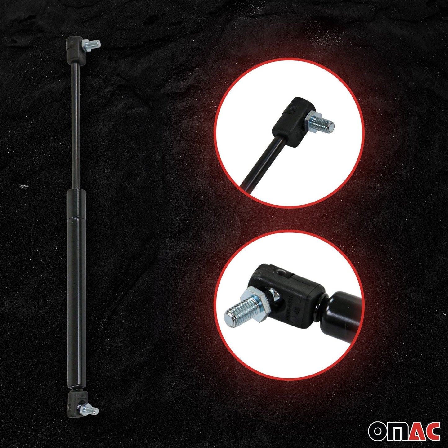 Heckklappendämpfer für Ford S-MAX I 2006-2015 Kofferraum Stoßdämpfer 1x