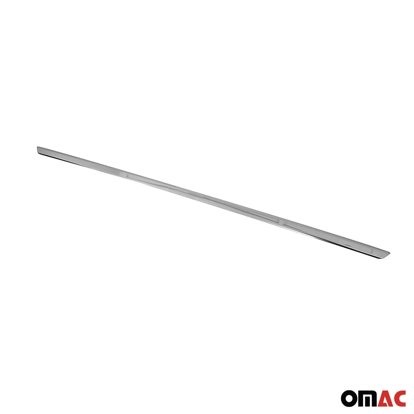 Kofferraumleiste Heckleiste für Audi A3 A3 Sportback 2012-2020 Edelstahl Chrom