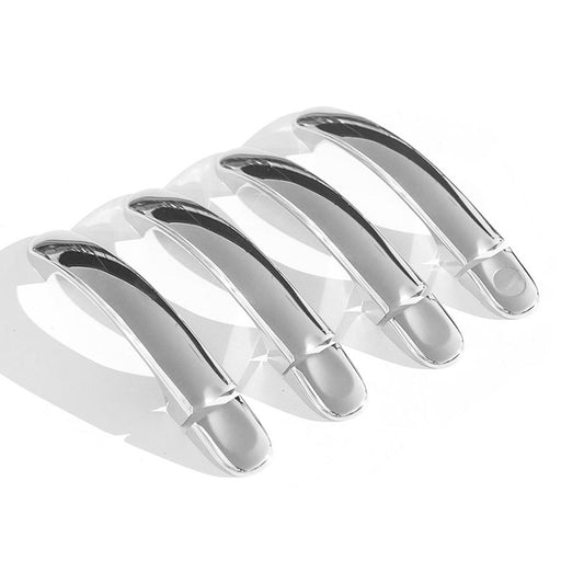 Osłony klamek do VW Golf 2004-2013 Plus Variant CrossGolf Chrome 8x