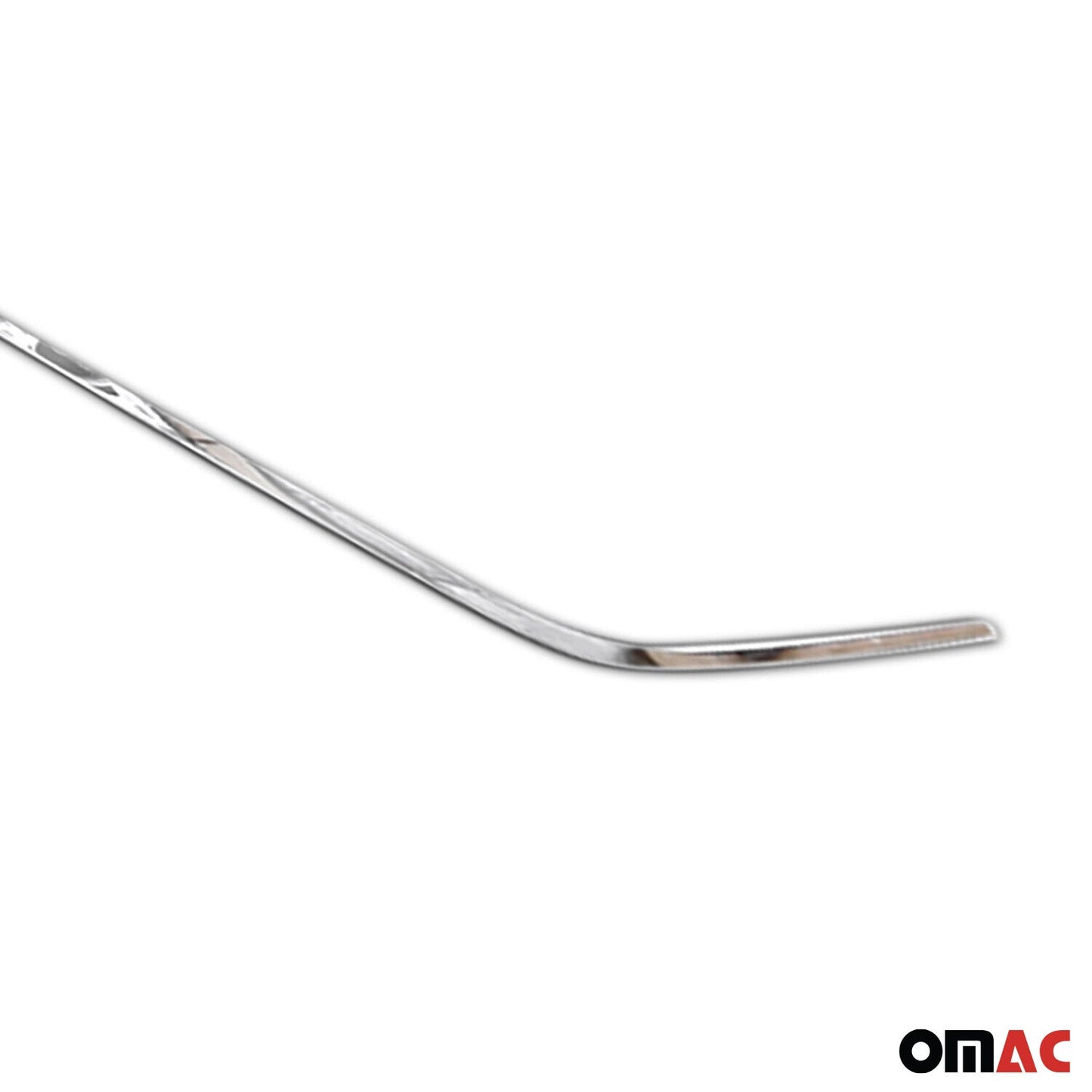 Benzi decorative grilă auto pentru VW T6.1 Transporter 2019-2024, crom-argintiu