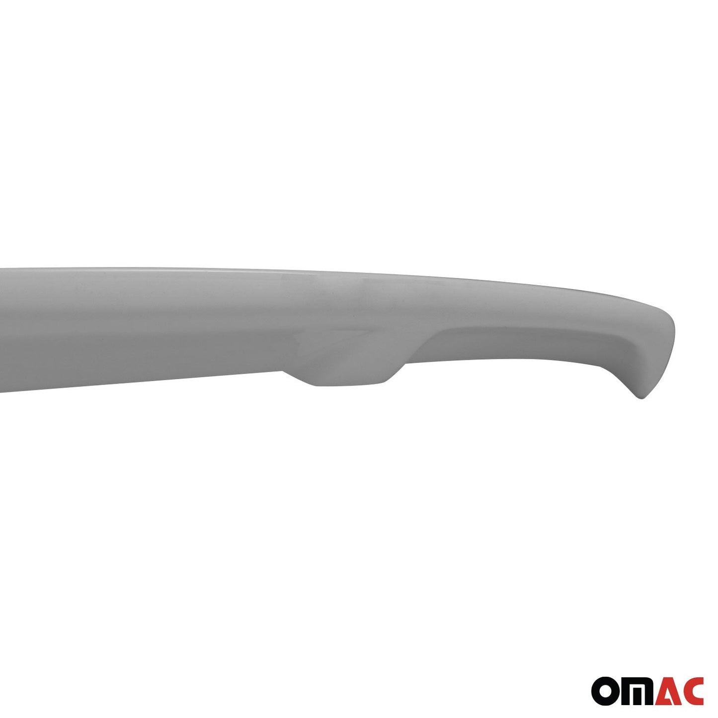 Heckspoiler Dachspoiler Anatomisch Spoiler Grundiert für Ford Tourneo Courier