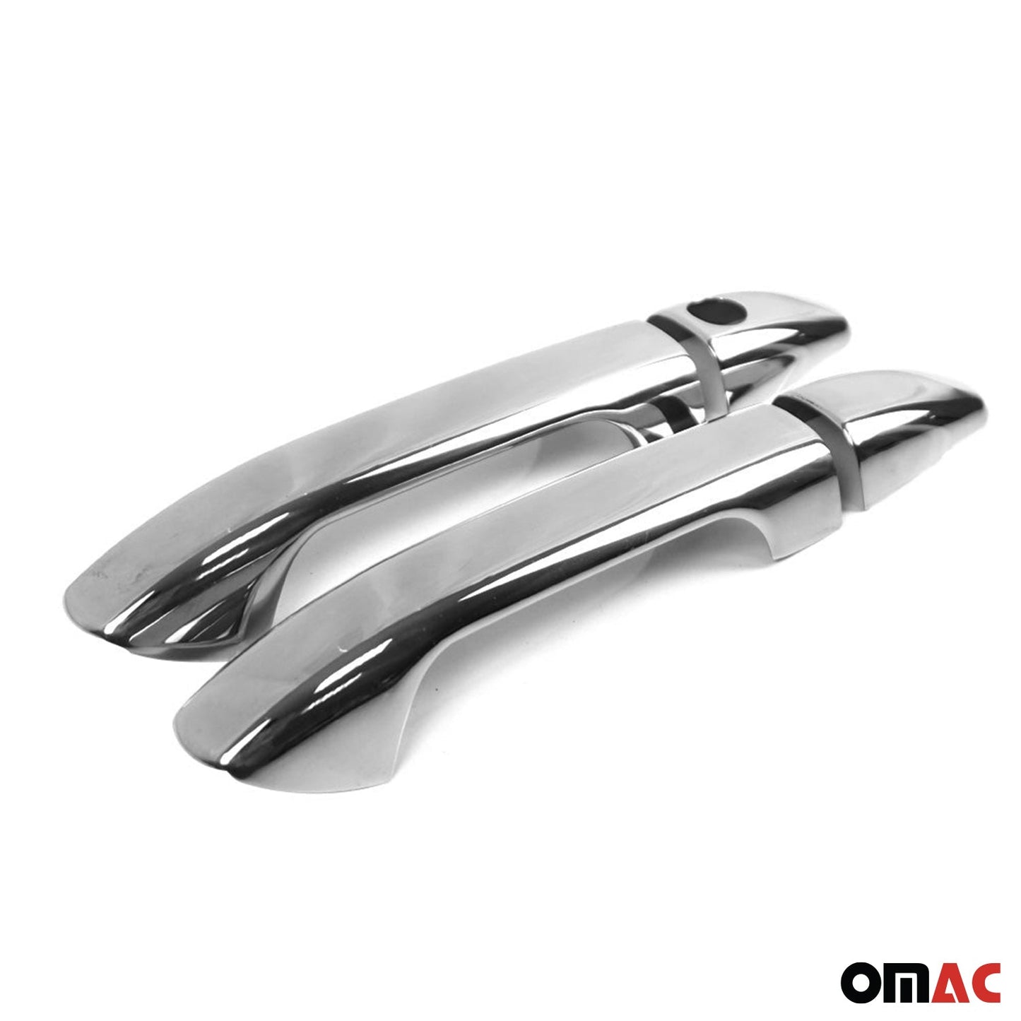 Türgriff Blende Türgriffkappen für Mercedes Sprinter W907 2018-25 Edelstahl 2tür