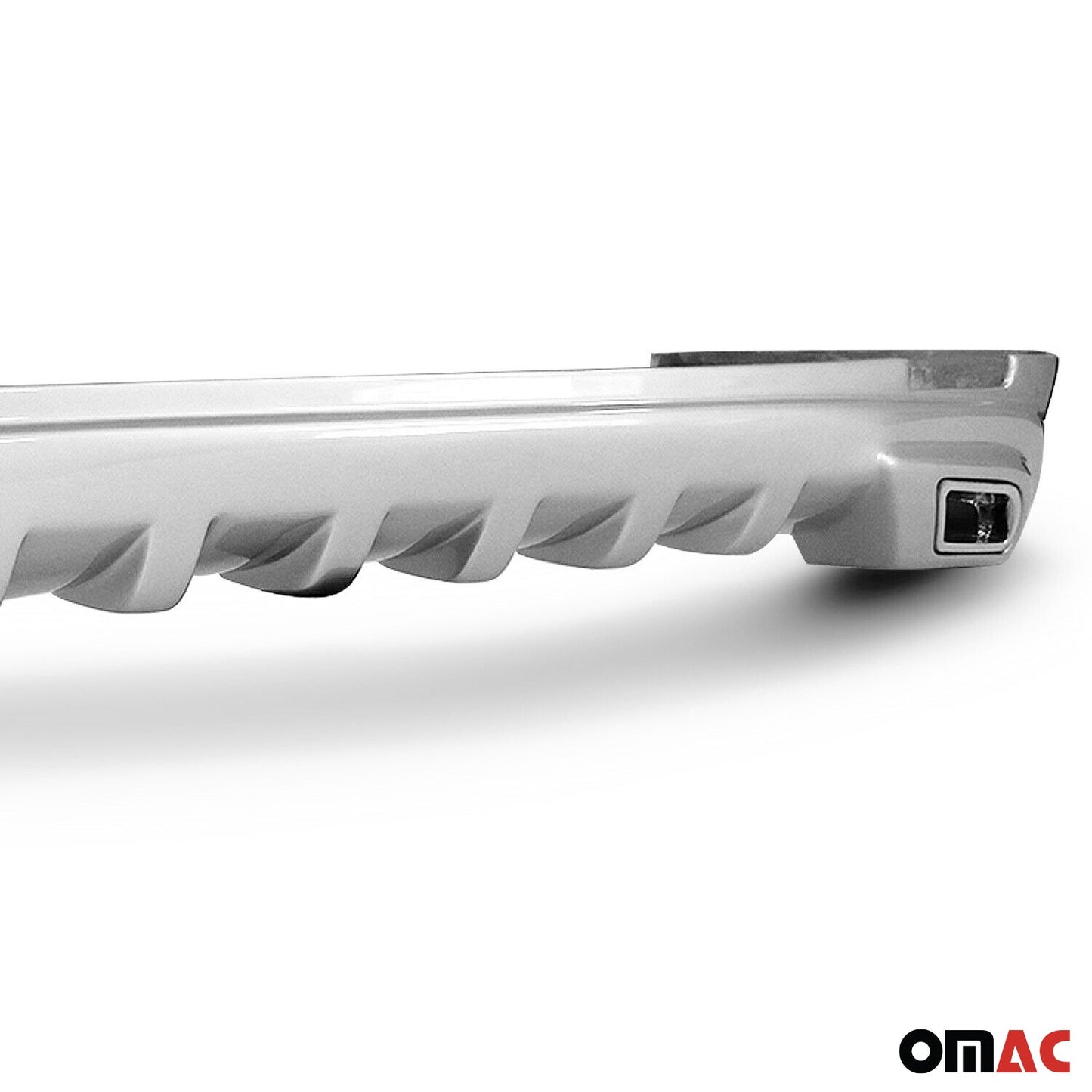 Spojler ochronny podwozia do VW T6 Transporter 2015-2019, z podszewką