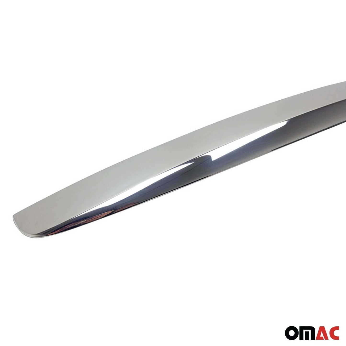 Bandă decorativă portbagaj, bandă decorativă spate pentru Kia Ceed ED 2009-2012 hatchback, oțel inoxidabil