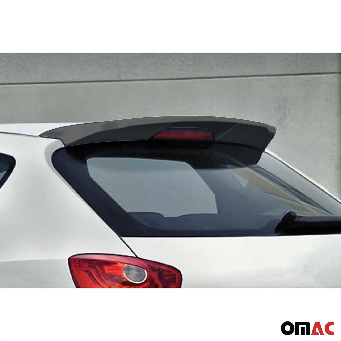 RDX Dachspoiler Spoiler für Seat Ibiza 6J SC 3-türer 2008-2023