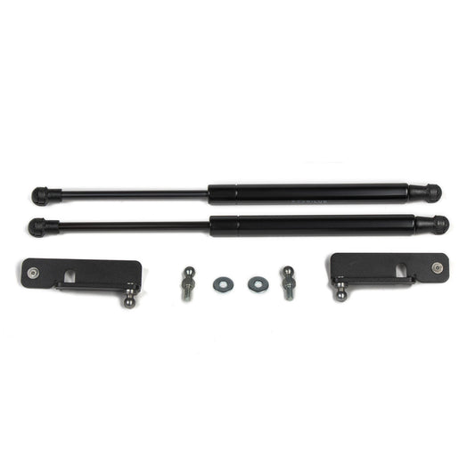 2x Motorhaubendämpfer Gasfeder Dämpfer für Mazda BT-50 2011-2024 Stahl
