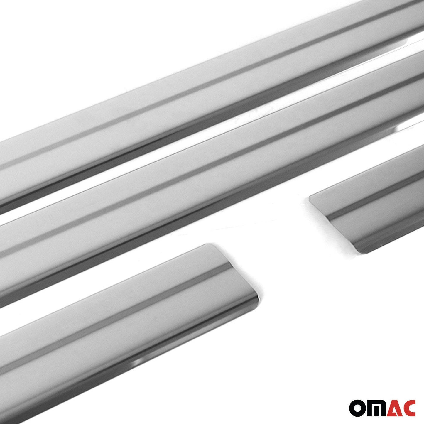 Einstiegsleisten Türschweller für Suzuki SX4 S-Cross 2013-2025 Edelstahl 4x