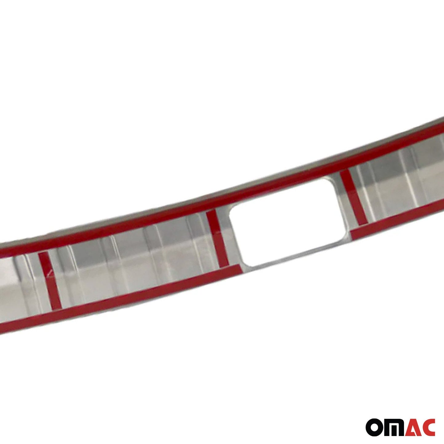 Protecție prag bară de protecție interioară pentru VW Tiguan Allspace 2016-2024, oțel inoxidabil
