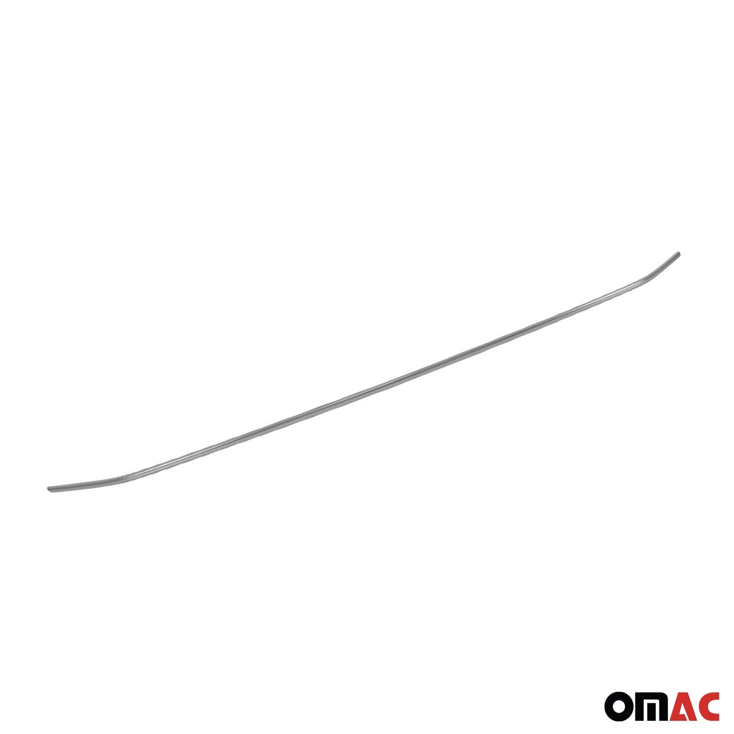 Kühlergrill Leisten Grillleisten für VW Tiguan / Allspace 2016-2020 Chrom Silber