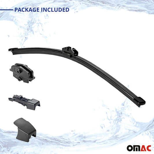 Lamela ștergătoare lunetă Mercedes Vito W447 / Viano W639 2020-2025 / EQV SWF