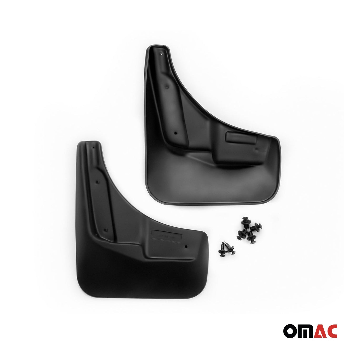 Apărătoare de noroi față și spate pentru Mitsubishi Outlander 3x3 2012-2021