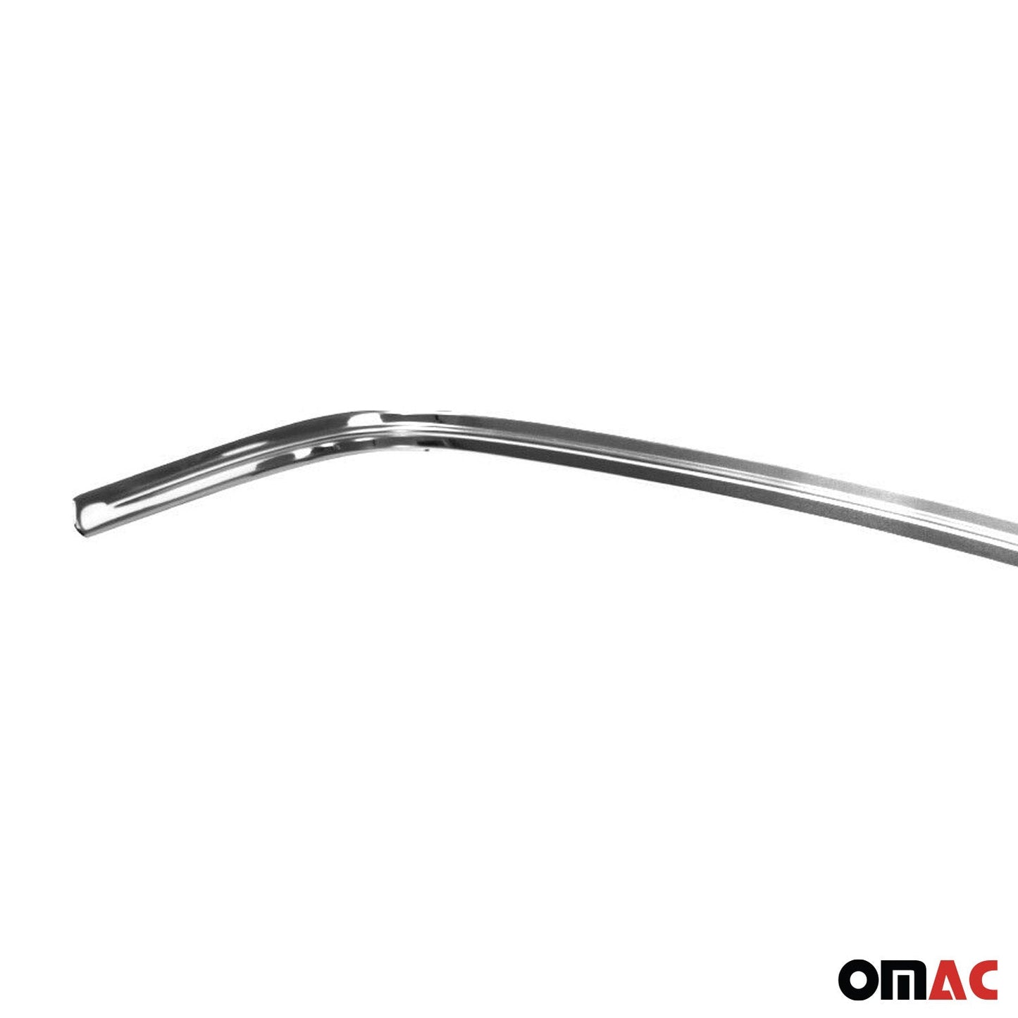 Kühlergrill Leisten Grillleisten für Suzuki SX4 S-Cross 2013-2021 Chrom Silber