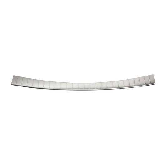 Ladekantenschutz Stoßstangenschutz für Mitsubishi ASX 2010-2025 Chrom Gebürstet