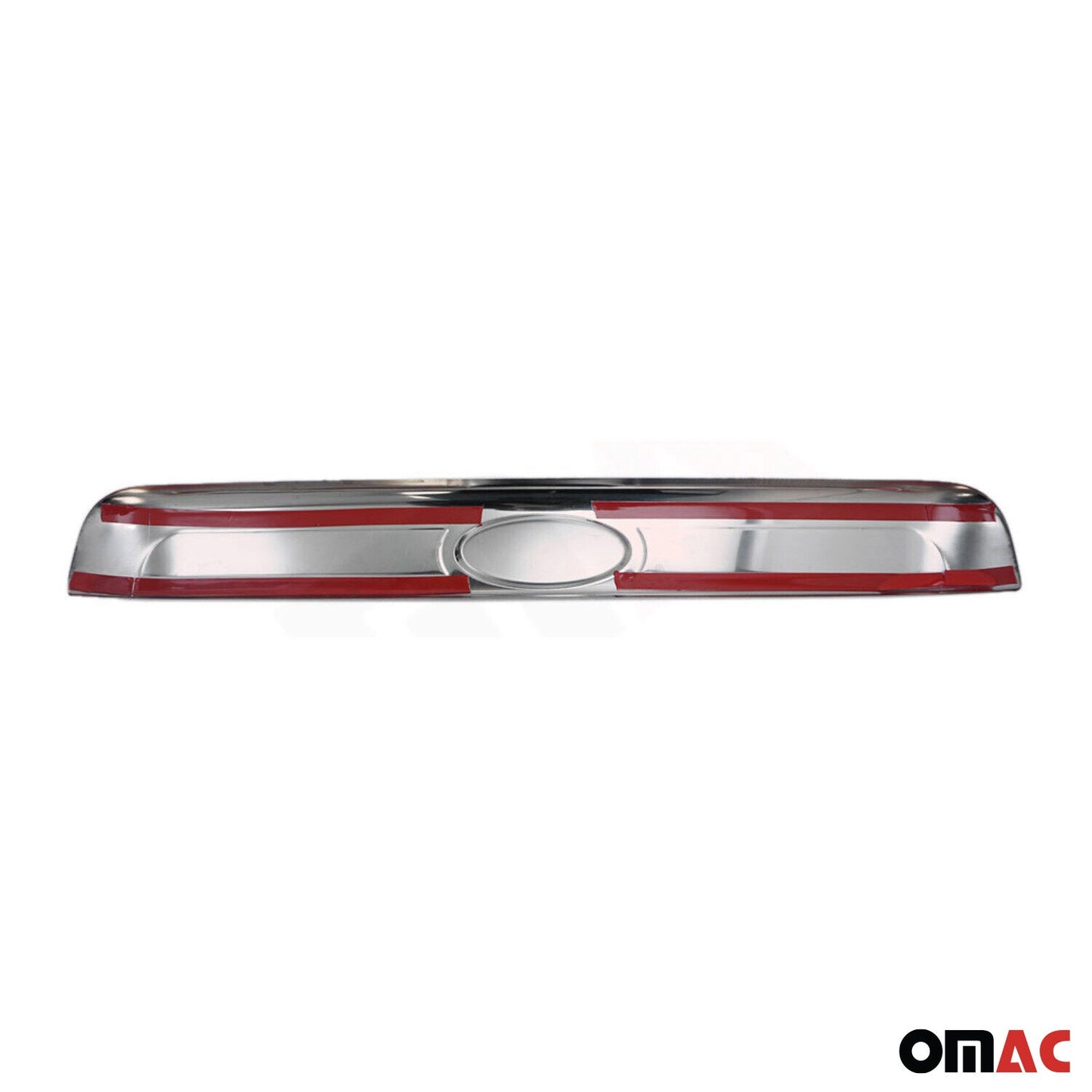 Bandă decorativă pentru portbagaj, pentru Ford Connect 2002-2013, oțel inoxidabil cromat