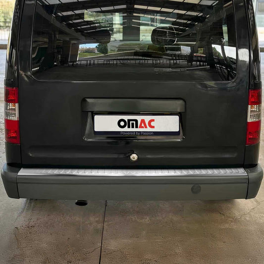 Protecție prag bara de protecție pentru Ford Transit Connect 2002-2014, crom periat