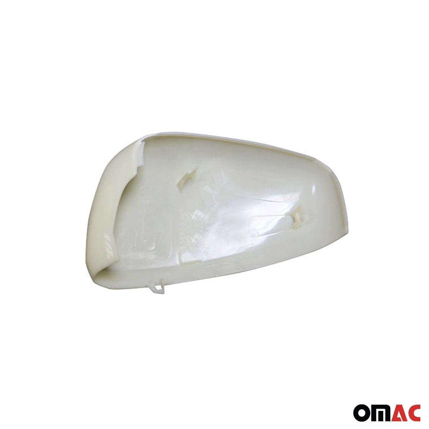 Spiegelkappen Spiegelabdeckung für Renault Kadjar 2015-2025 Rechts Lackierbar 1x