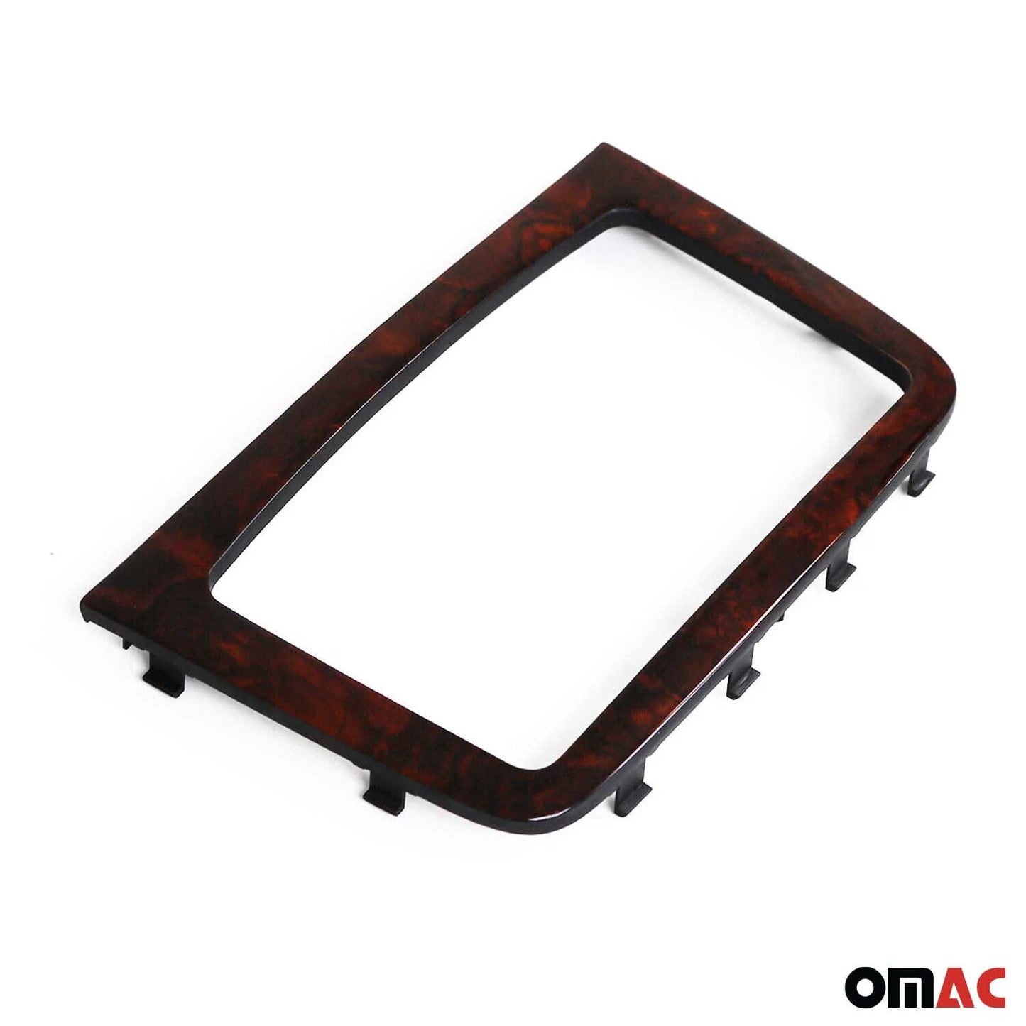 Frontkonsole Rahmen Abdeckung für Mercedes Vito W639 2003-2014 Edelholz Walnuss