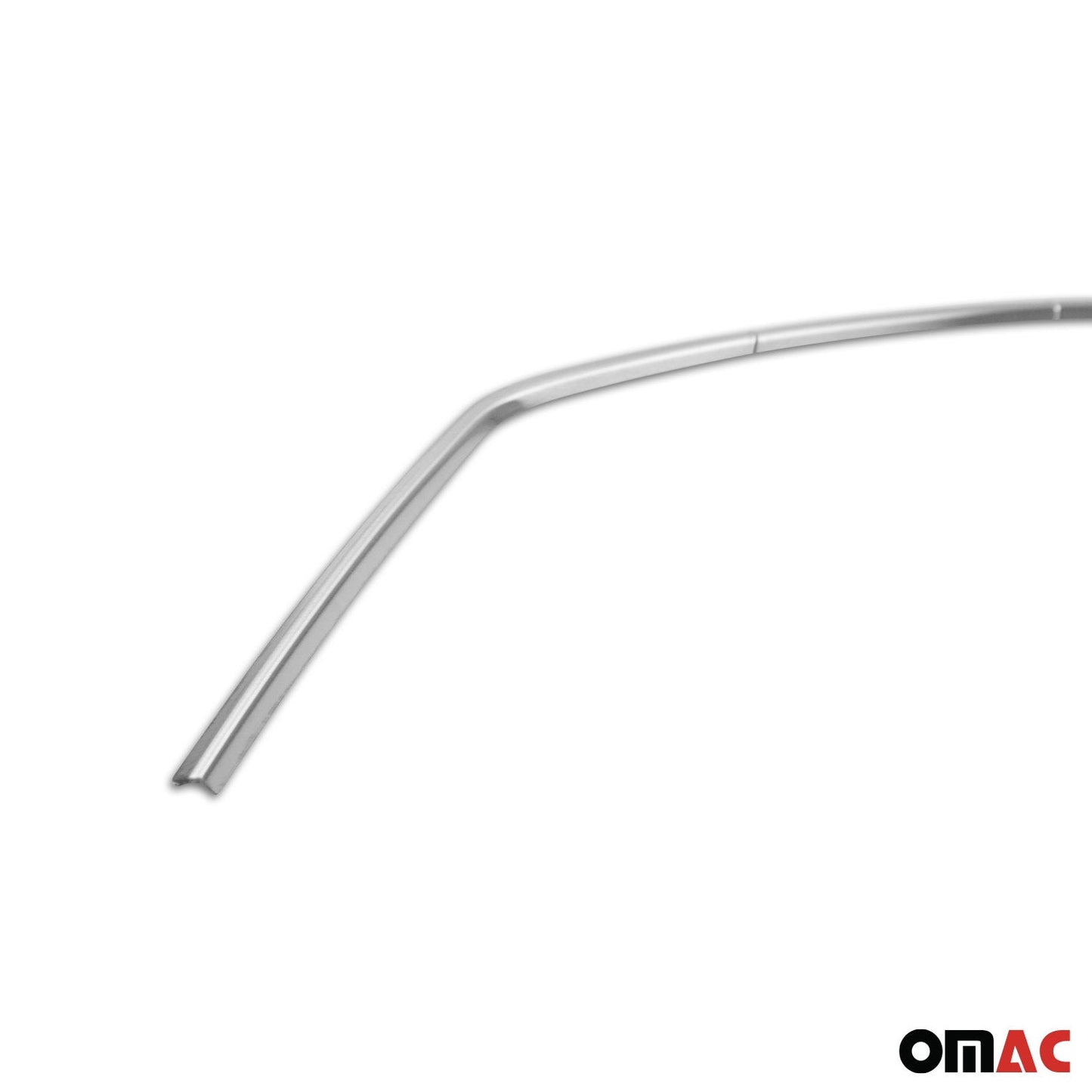 Benzi decorative grilă auto pentru Hyundai ix35 2010-2015, crom periat, 1 bucată