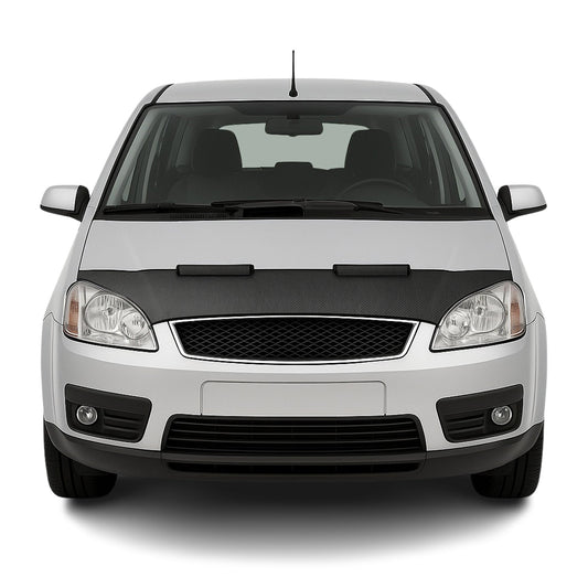 Protecție capotă anti-ciobituri pentru Ford C-Max 2003-2010, semifabricată în carbon